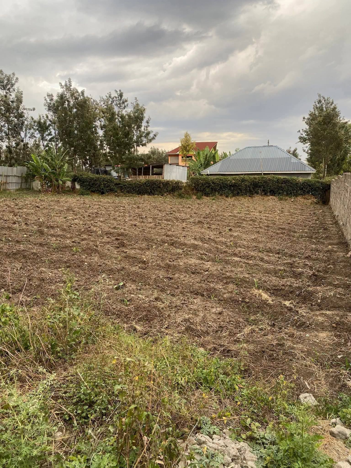 Prime 100x100 Plot — Shujaa, Kangundo Road