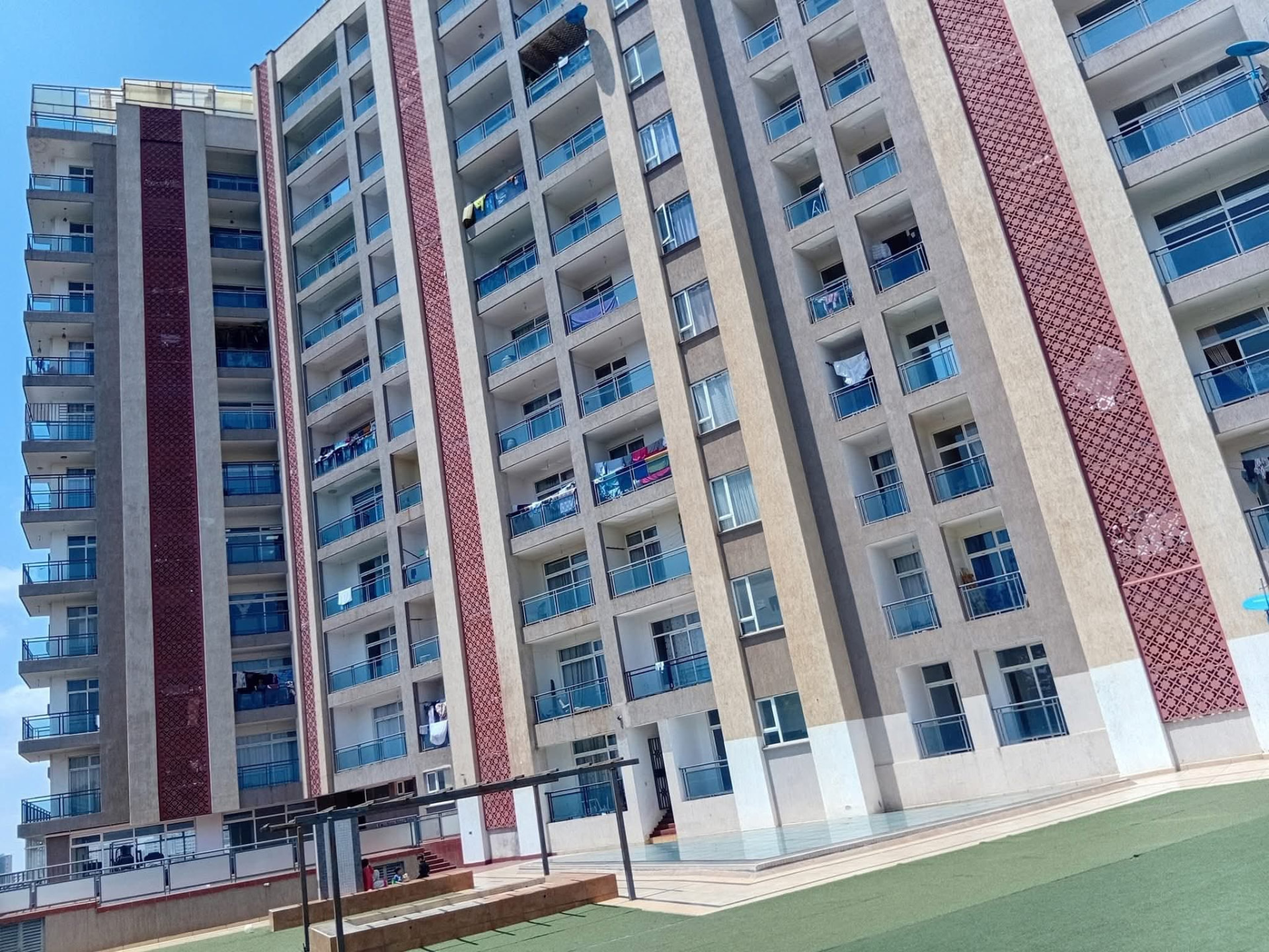 3 Bedroom All En-suite Apartment For Sale — Muthaiga Square