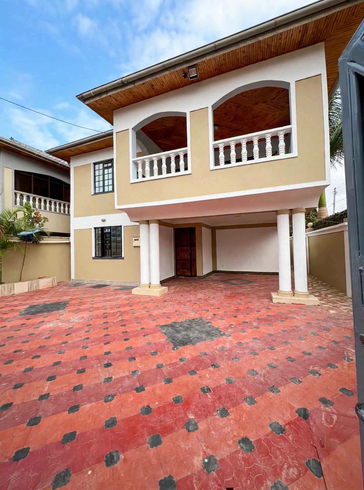 5 Bedroom House To Let — Utawala Shooters