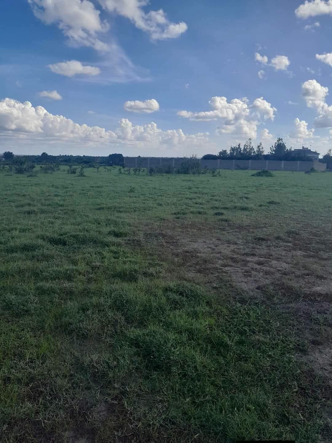 1 Acre — Mwalimu Farm, Ruiru East, Kiambu
