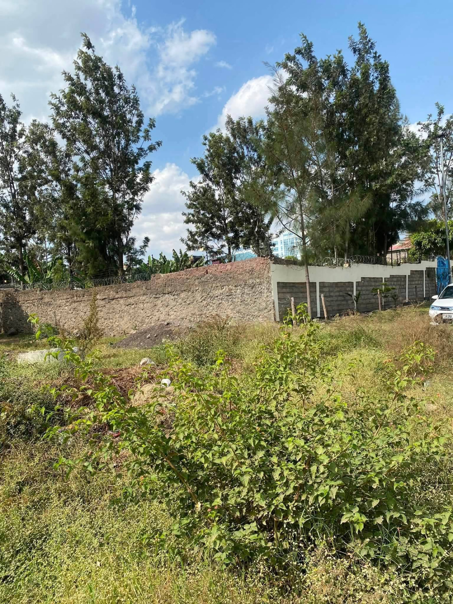 Prime 1-Acre Commercial Land For Sale — Ruai Bypass