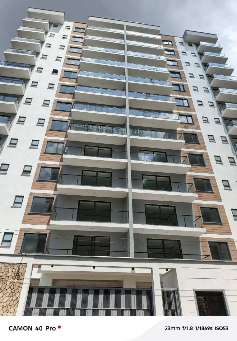 Furnished 1 Bedroom Apartment To Let — Lavington, Riara One Residency