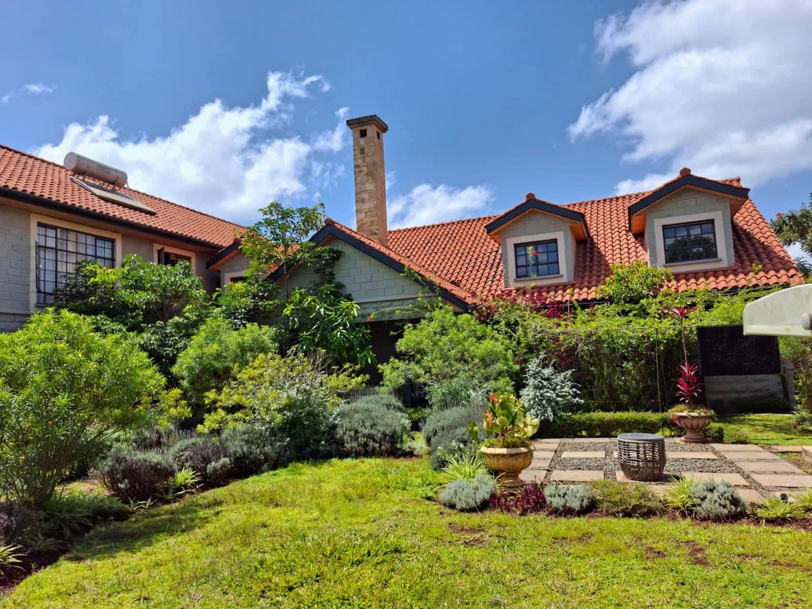 4 Bedroom All Ensuite Bungalow For Sale — Karen