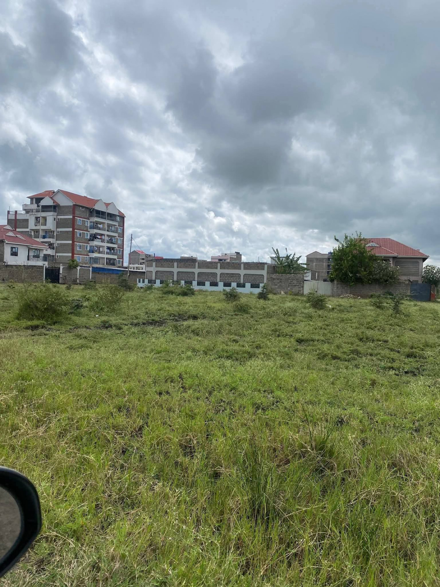 Prime Commercial Plot — Eastern Bypass, near Infinity Park