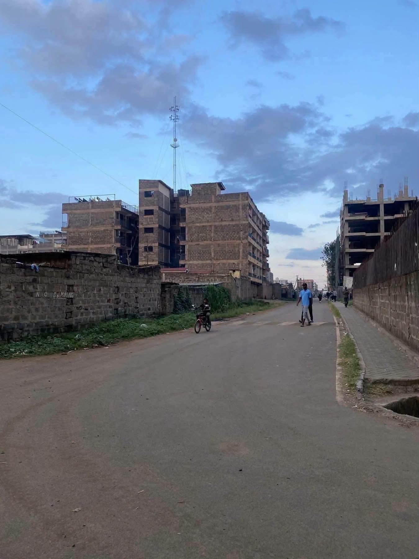 Prime Commercial Plot — Membley, Ruiru