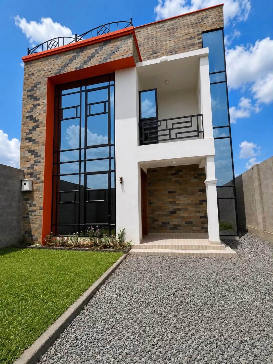 Newly Built 4 Bedroom Mansionette To Let — Utawala MC