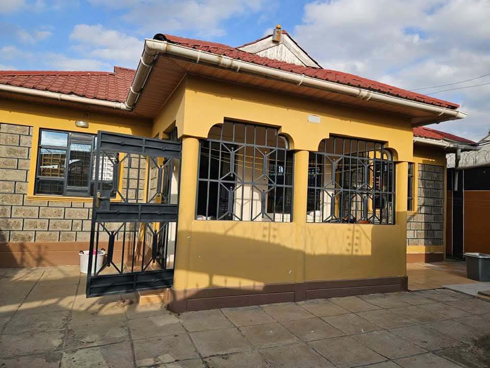 3 Bedroom Bungalow For Sale — Joska Gated Estate