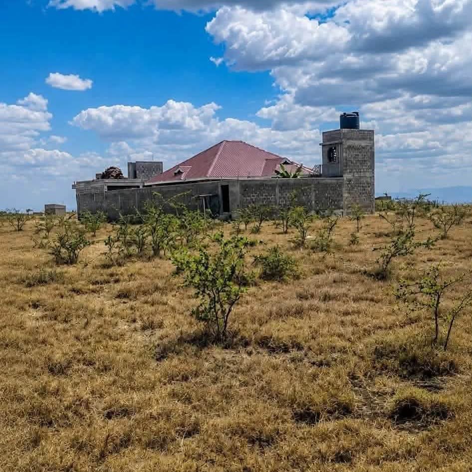 Affordable 50x100 Plots — Mwalimu Farm, Ruiru East