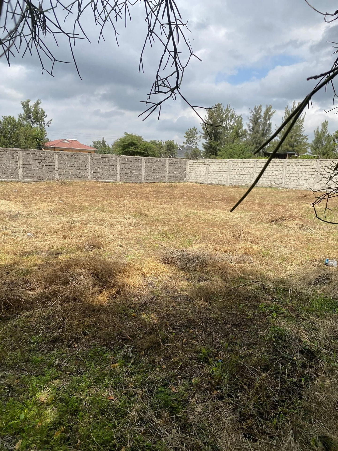 Prime 100x100 Plot For Sale — Ruai Block 10